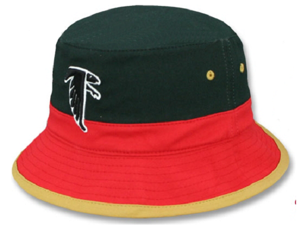 NFL Atlanta Falcons Bucket Hat #01